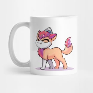 Walking Sugar Sprinkles Mug